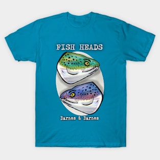 Fish Heads T-Shirt